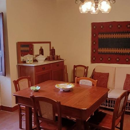 Hotel Casa Bomboniera Erice Esterno foto