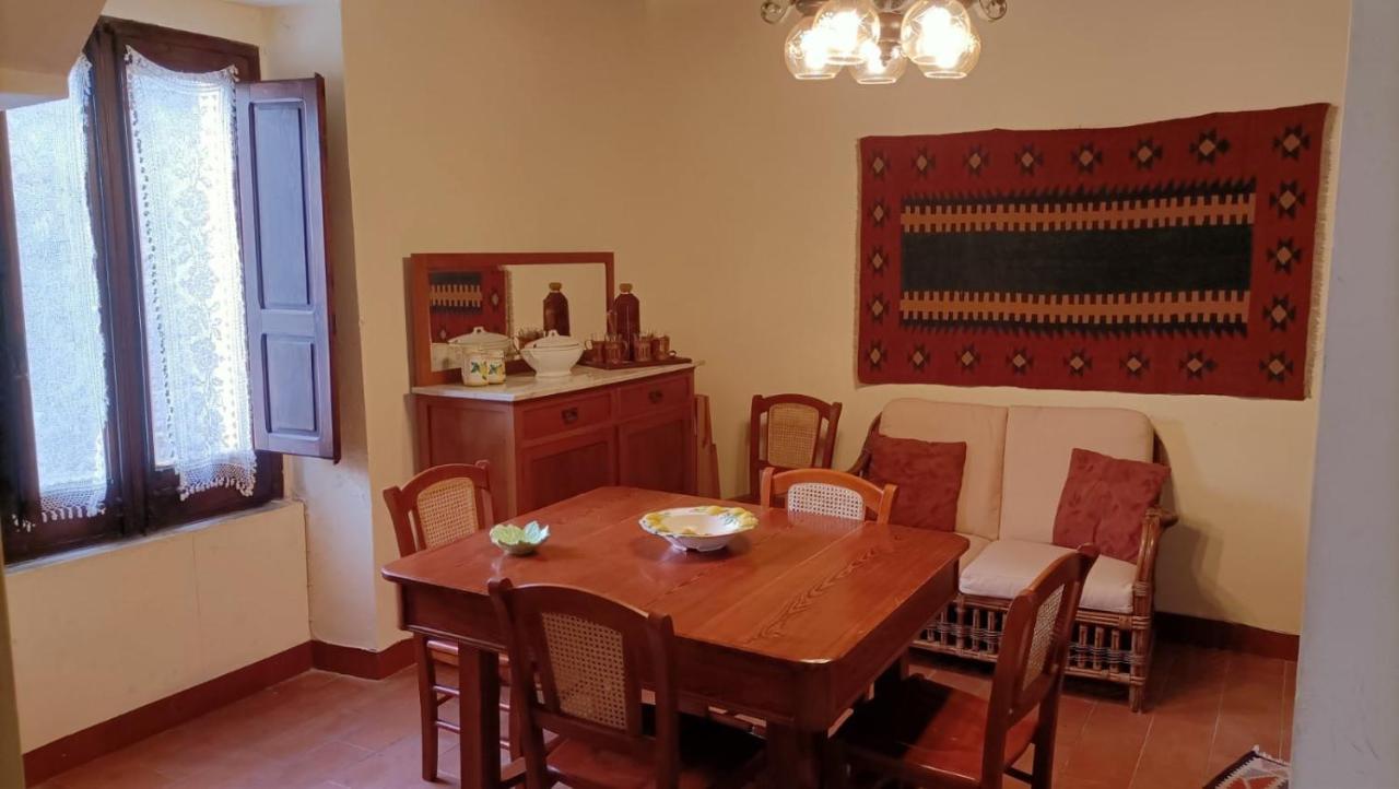 Hotel Casa Bomboniera Erice Esterno foto