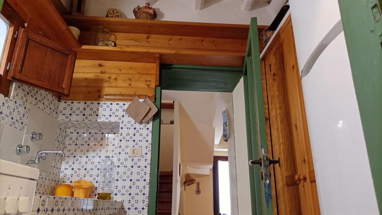 Hotel Casa Bomboniera Erice Esterno foto