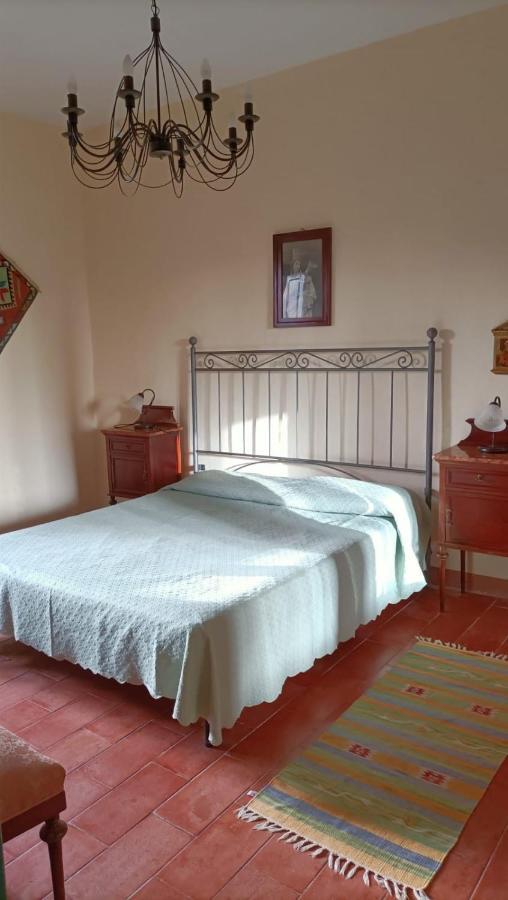 Hotel Casa Bomboniera Erice Esterno foto