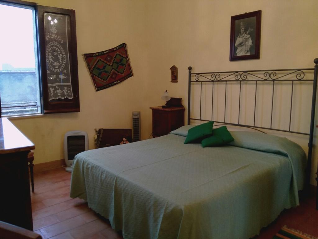 Hotel Casa Bomboniera Erice Esterno foto