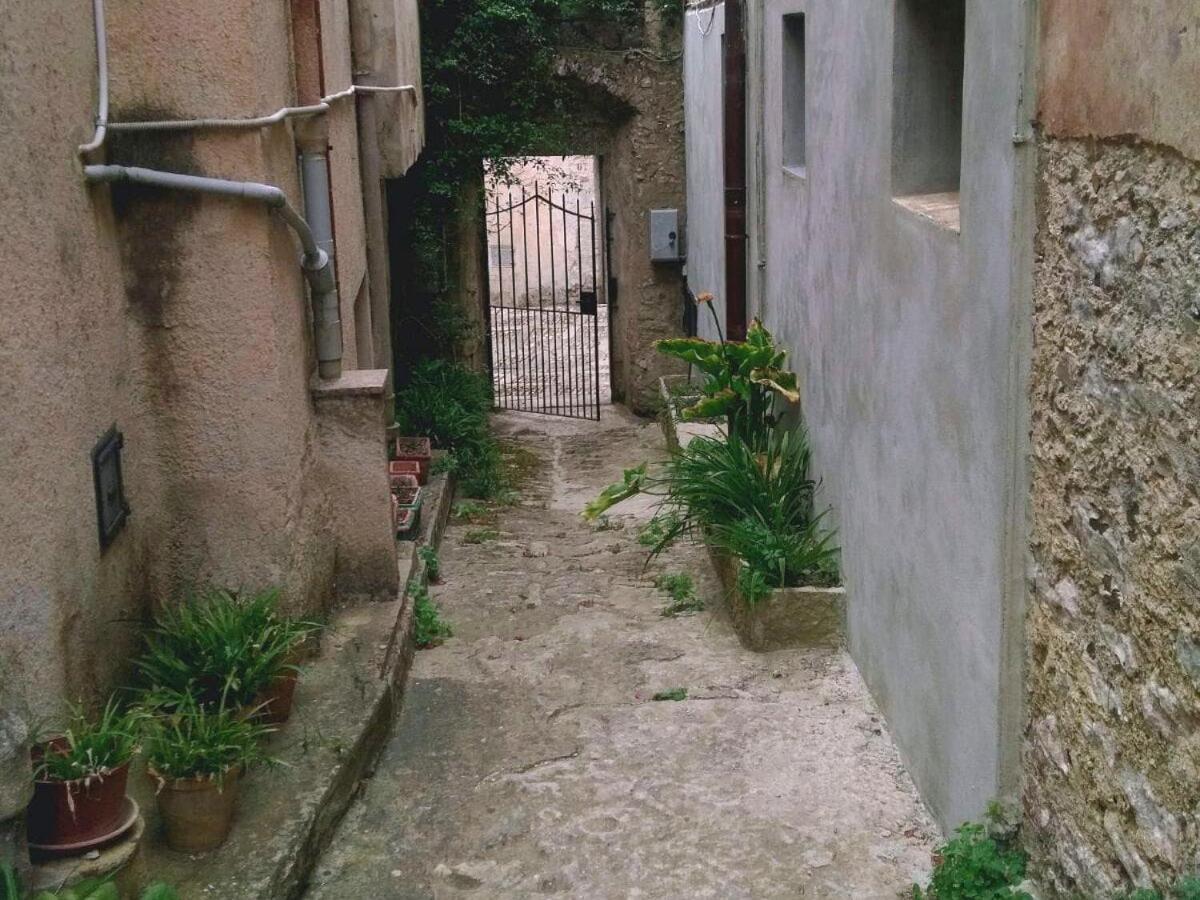 Hotel Casa Bomboniera Erice Esterno foto